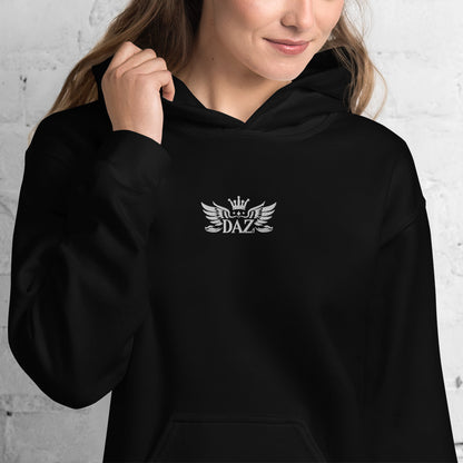 Sudadera DAZ con capucha