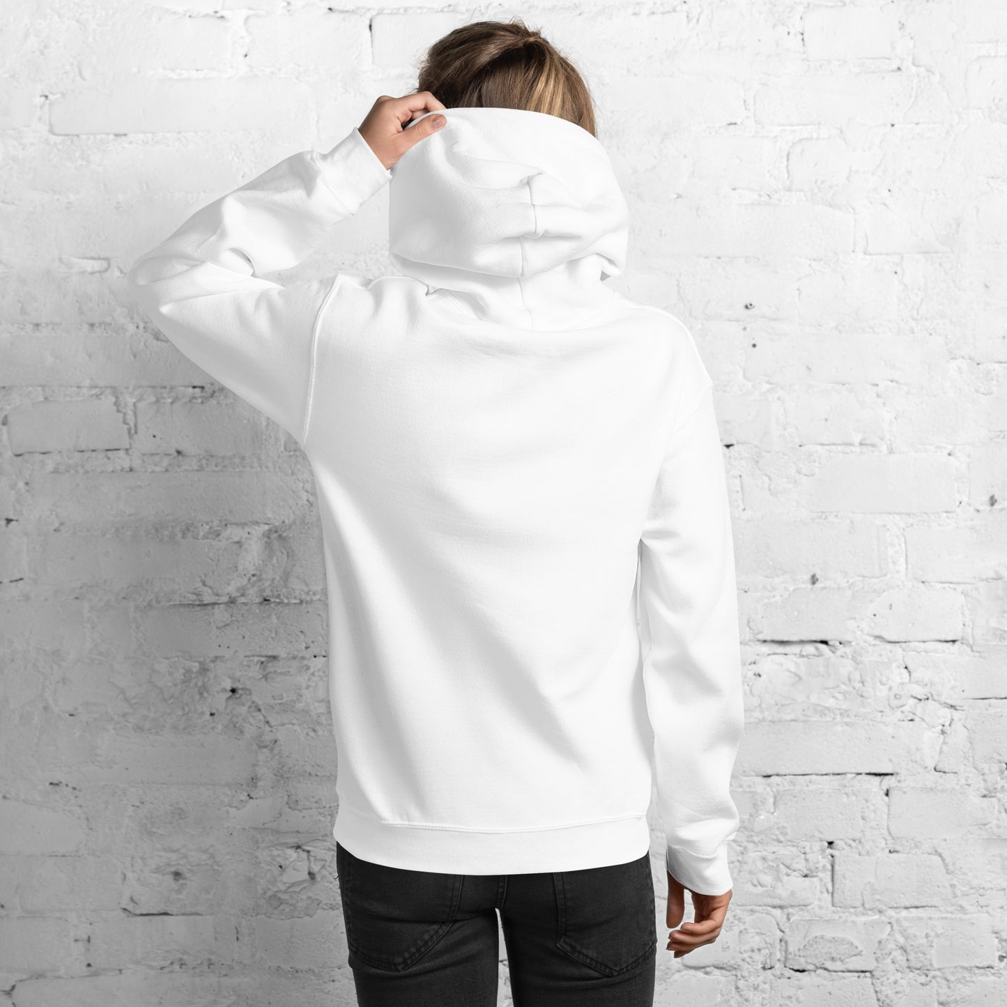 Sudadera DAZ con capucha