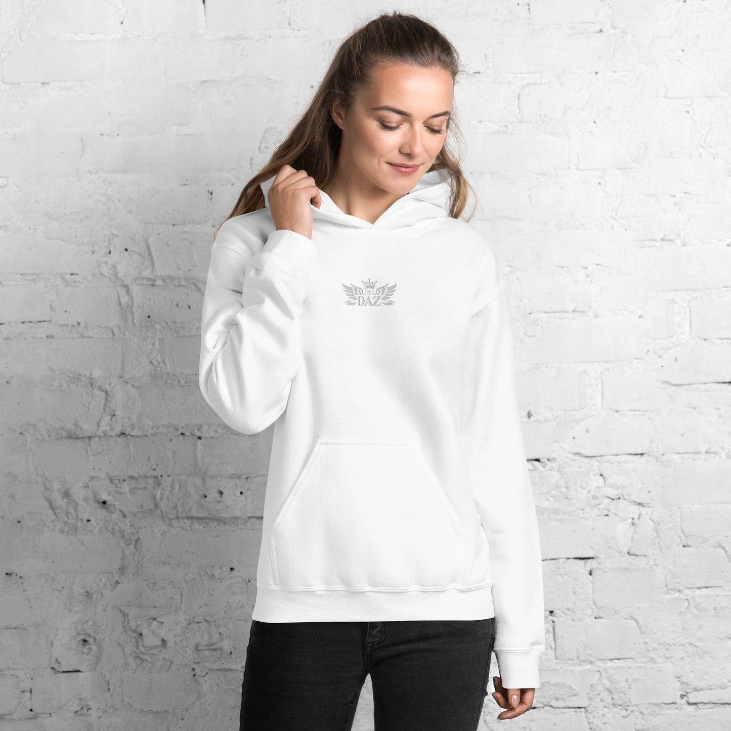Sudadera DAZ con capucha
