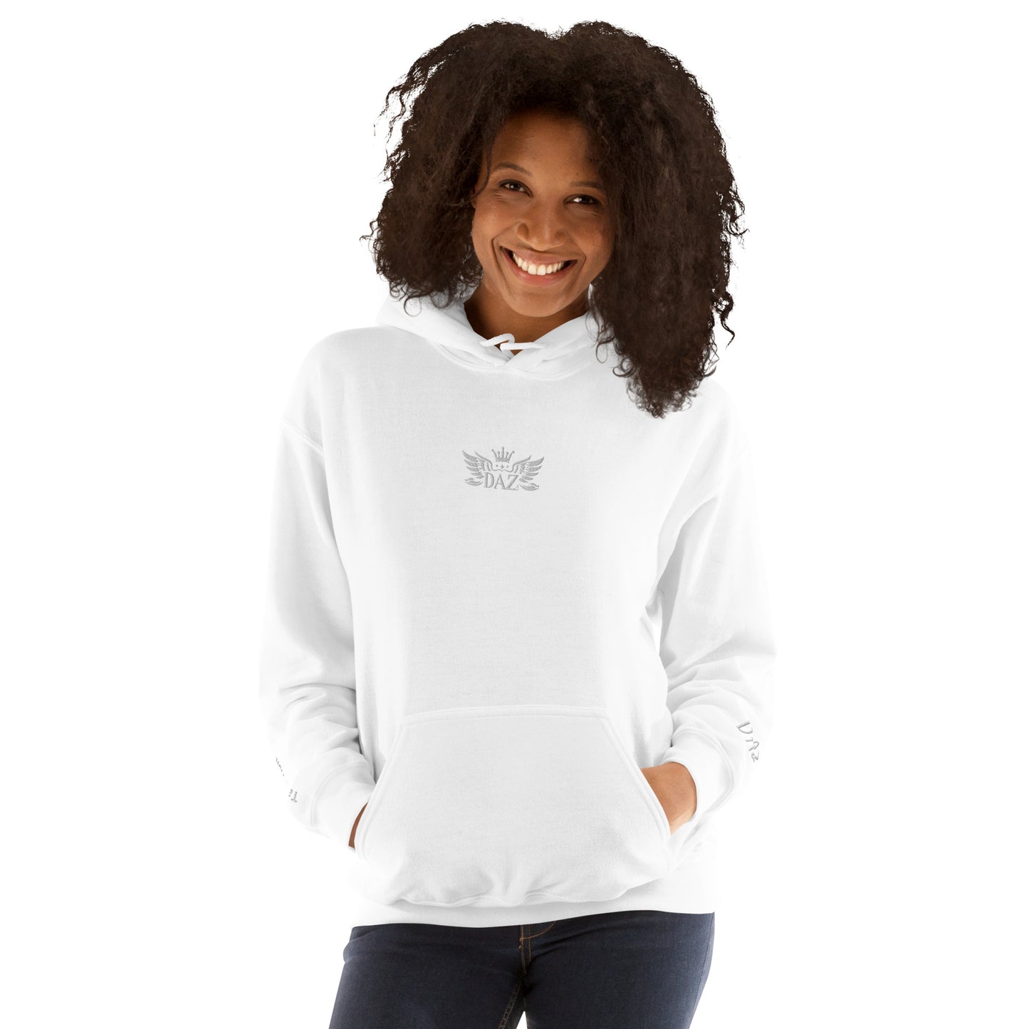 Sudadera DAZ con capucha