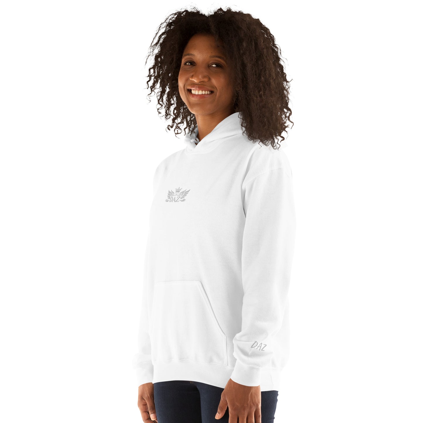 Sudadera DAZ con capucha