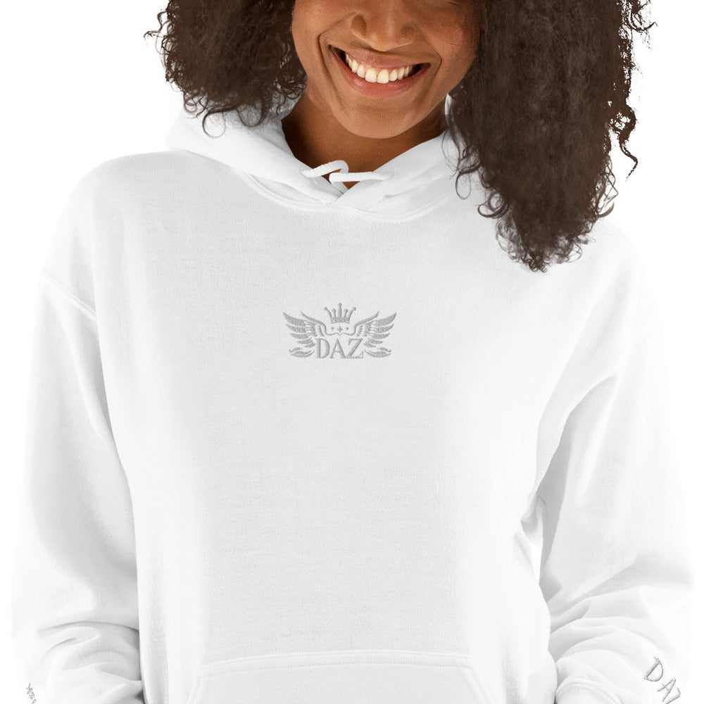 Sudadera DAZ con capucha