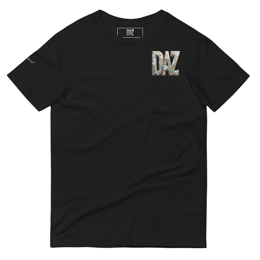 Camiseta DAZ de manga corta