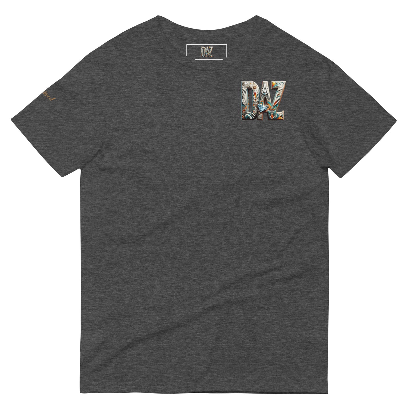 Camiseta DAZ de manga corta