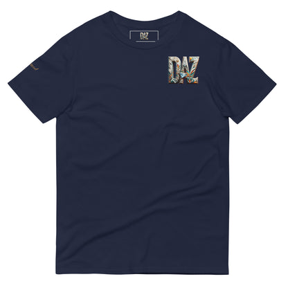 Camiseta DAZ de manga corta
