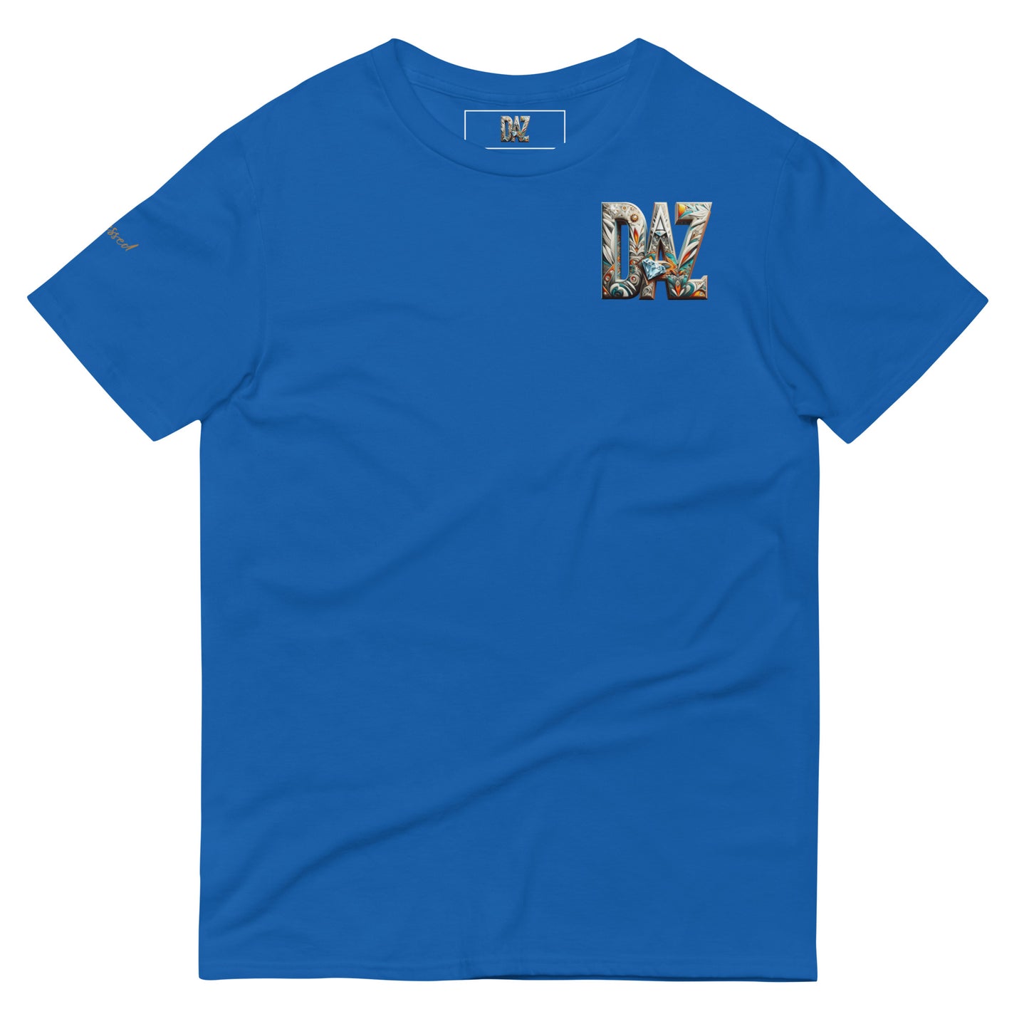 Camiseta DAZ de manga corta