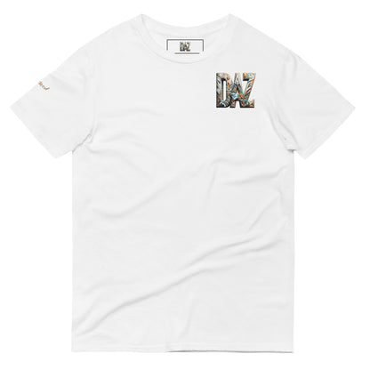 Camiseta DAZ de manga corta