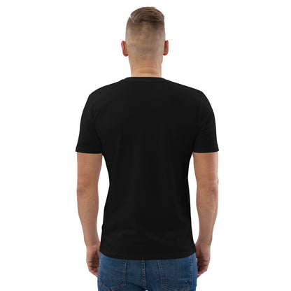 Camiseta DAZ de algodón orgánico unisex