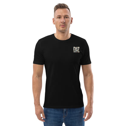 Camiseta DAZ de algodón orgánico unisex