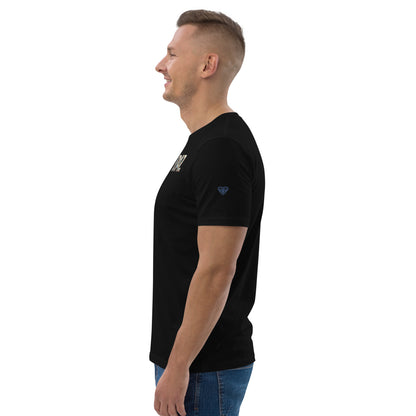 Camiseta DAZ de algodón orgánico unisex