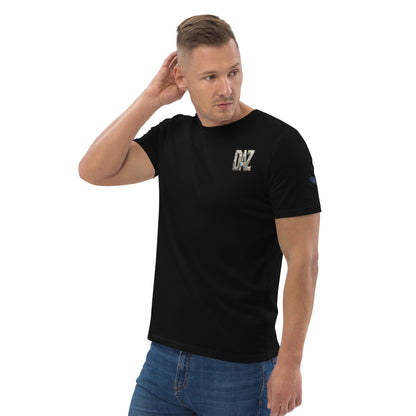 Camiseta DAZ de algodón orgánico unisex