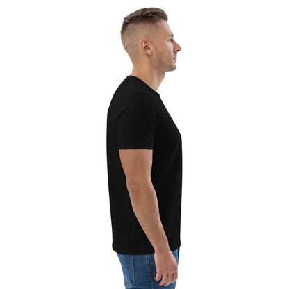 Camiseta DAZ de algodón orgánico unisex