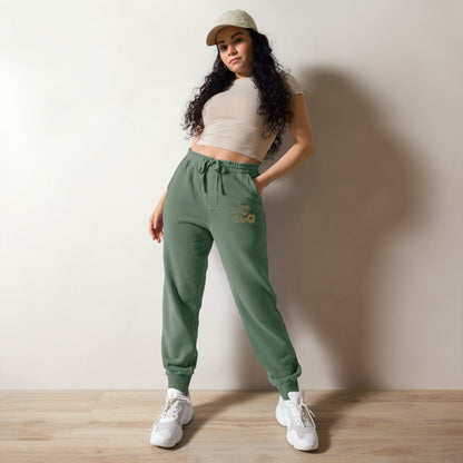 Pantalón DAZ de deporte teñido para mujer
