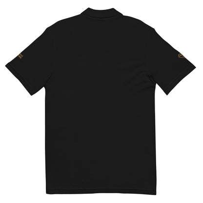 Polo DAZ Luxury de piqué para Mujer