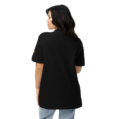 Polo DAZ Luxury de piqué para Mujer