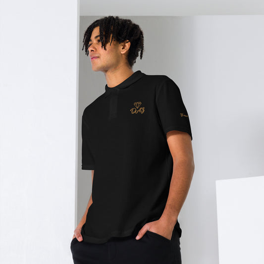 Polo DAZ de pique
