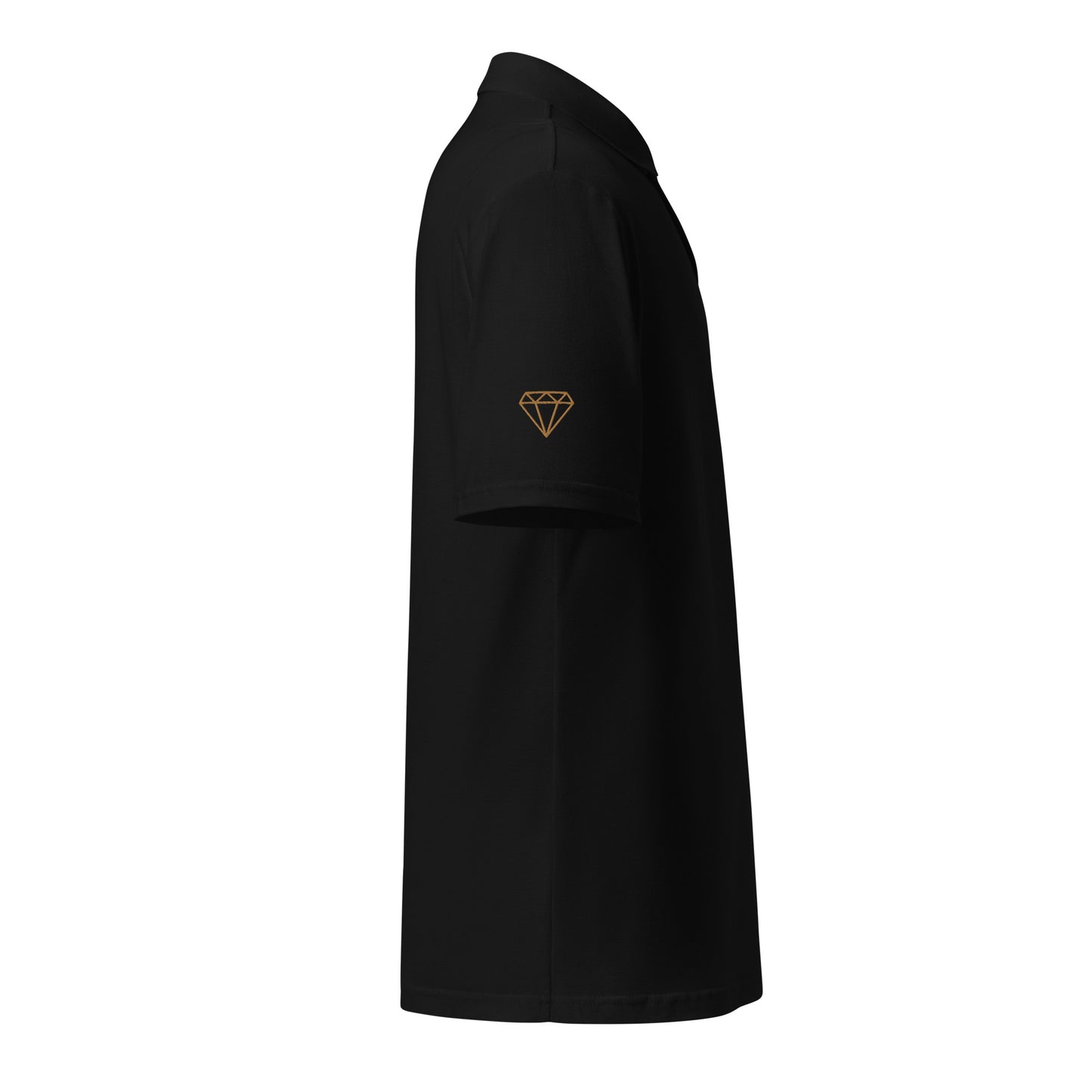 Polo DAZ Luxury de piqué para Mujer