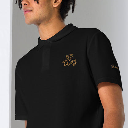 Polo DAZ de pique