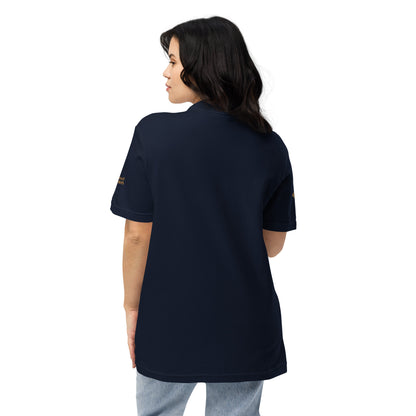 Polo DAZ Luxury de piqué para Mujer