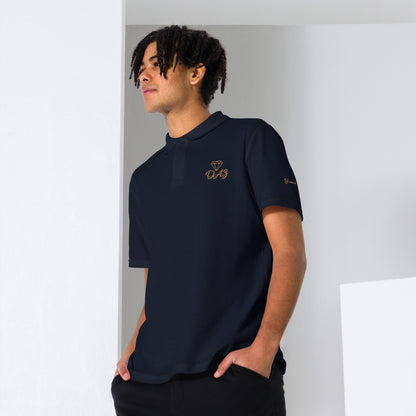 Polo DAZ de pique