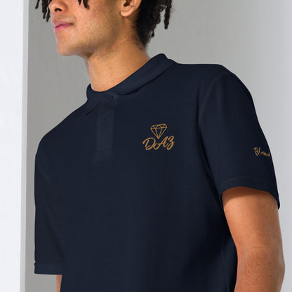 Polo DAZ de pique