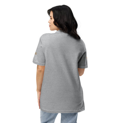Polo DAZ Luxury de piqué para Mujer