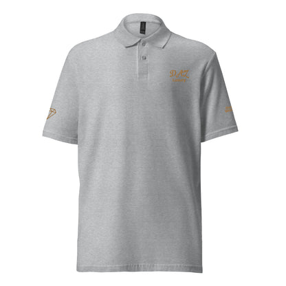 Polo DAZ Luxury de piqué para Mujer