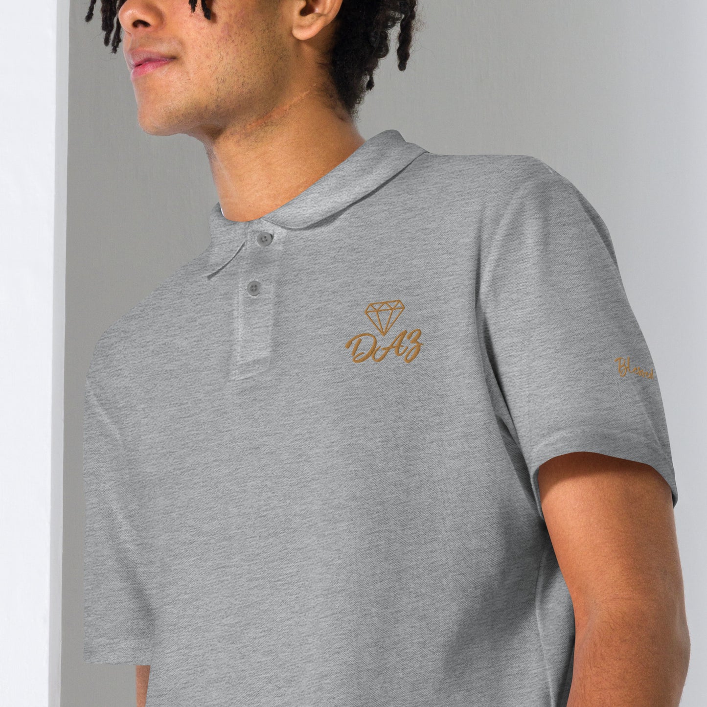 Polo DAZ de pique