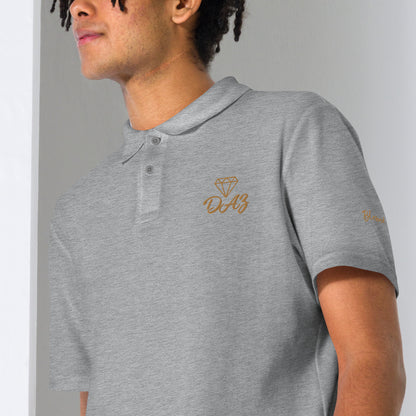Polo DAZ de pique