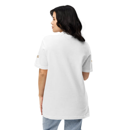 Polo DAZ Luxury de piqué para Mujer