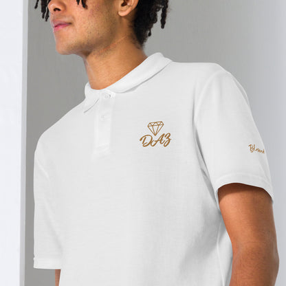 Polo DAZ de pique