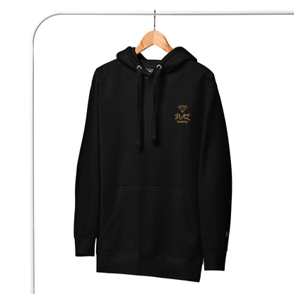 Sudadera DAZ Luxury con capucha