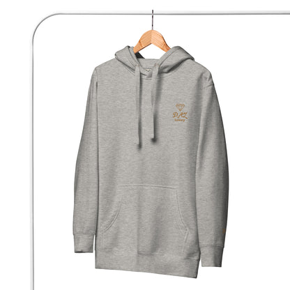 Sudadera DAZ Luxury con capucha