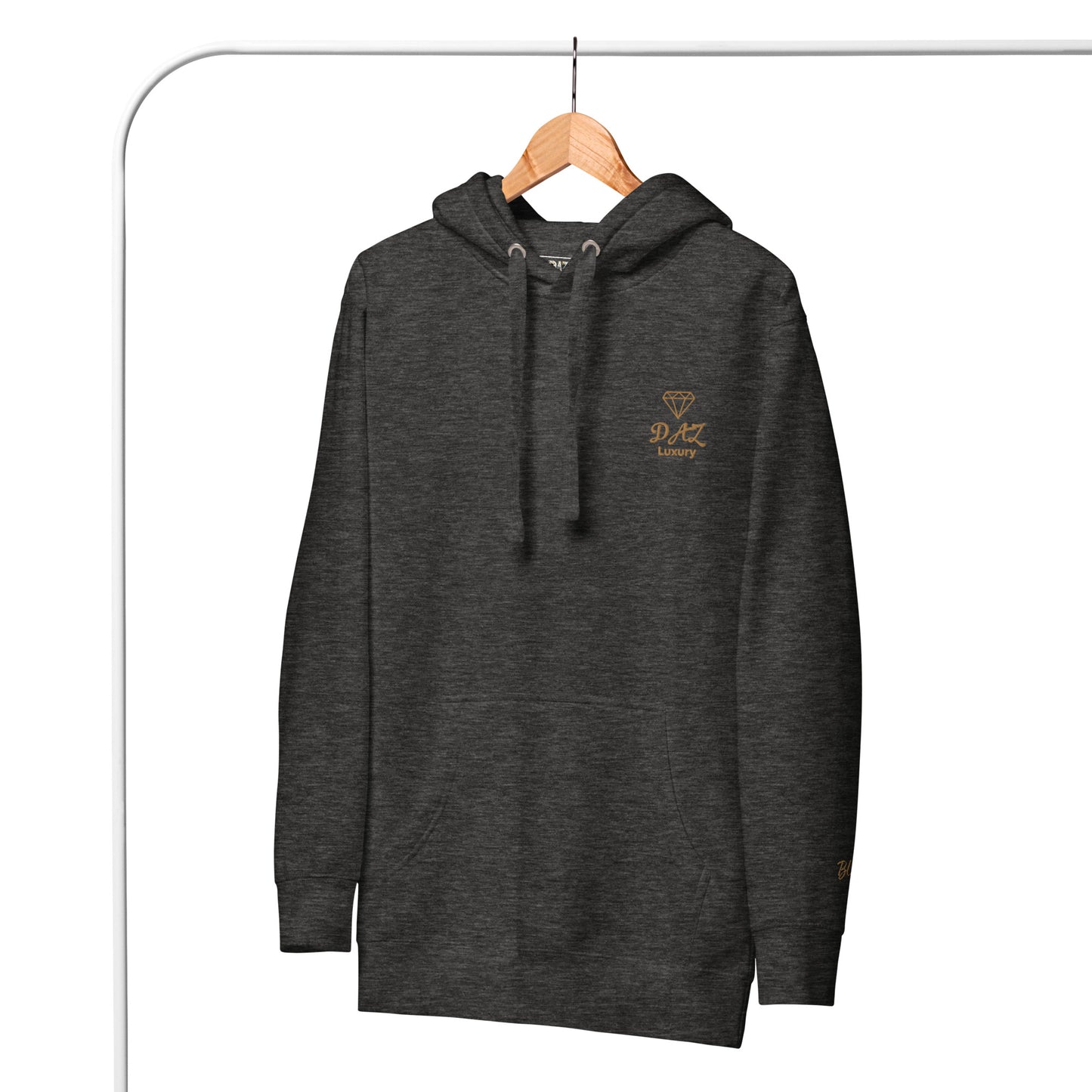 Sudadera DAZ Luxury con capucha