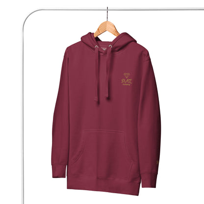 Sudadera DAZ Luxury con capucha
