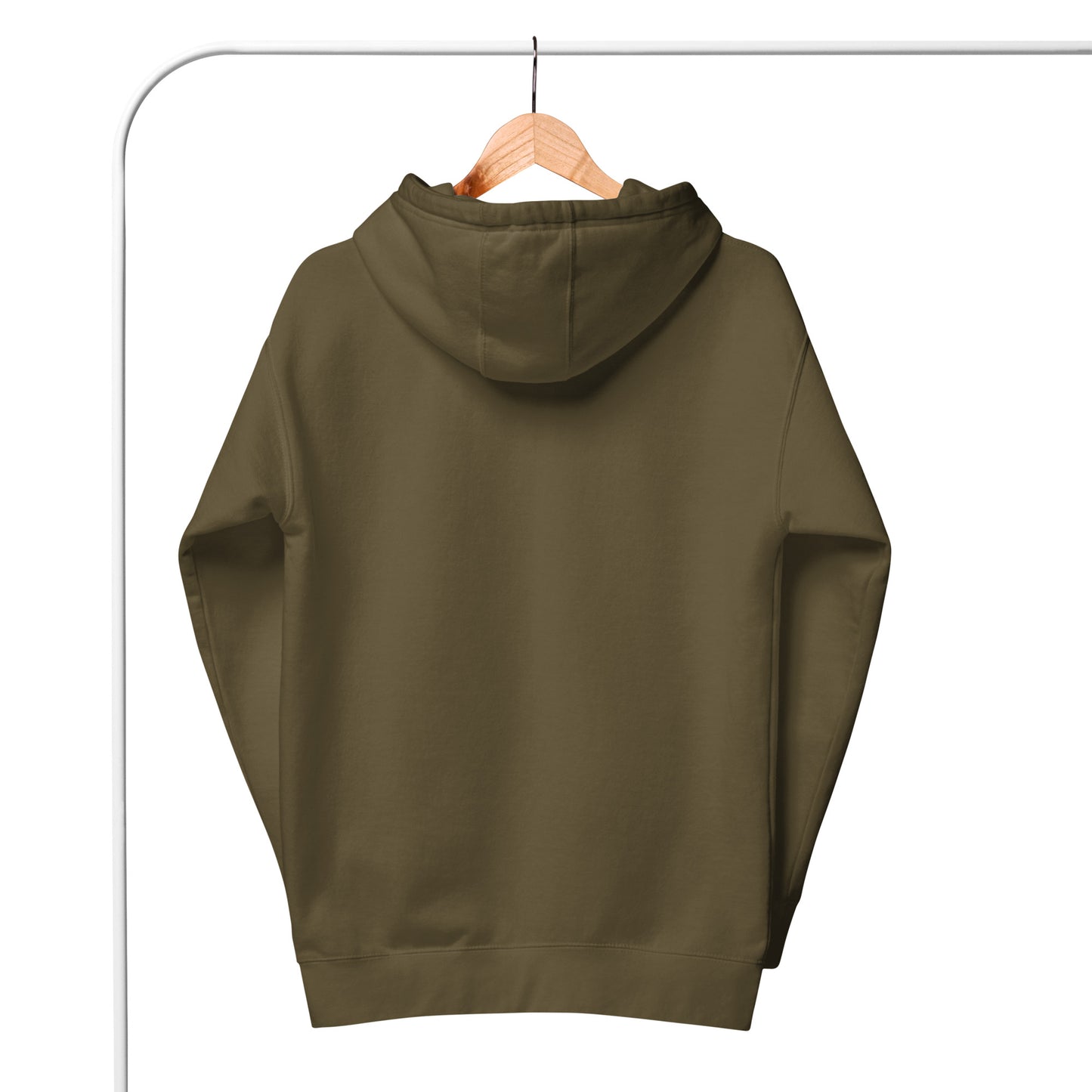 Sudadera DAZ Luxury con capucha