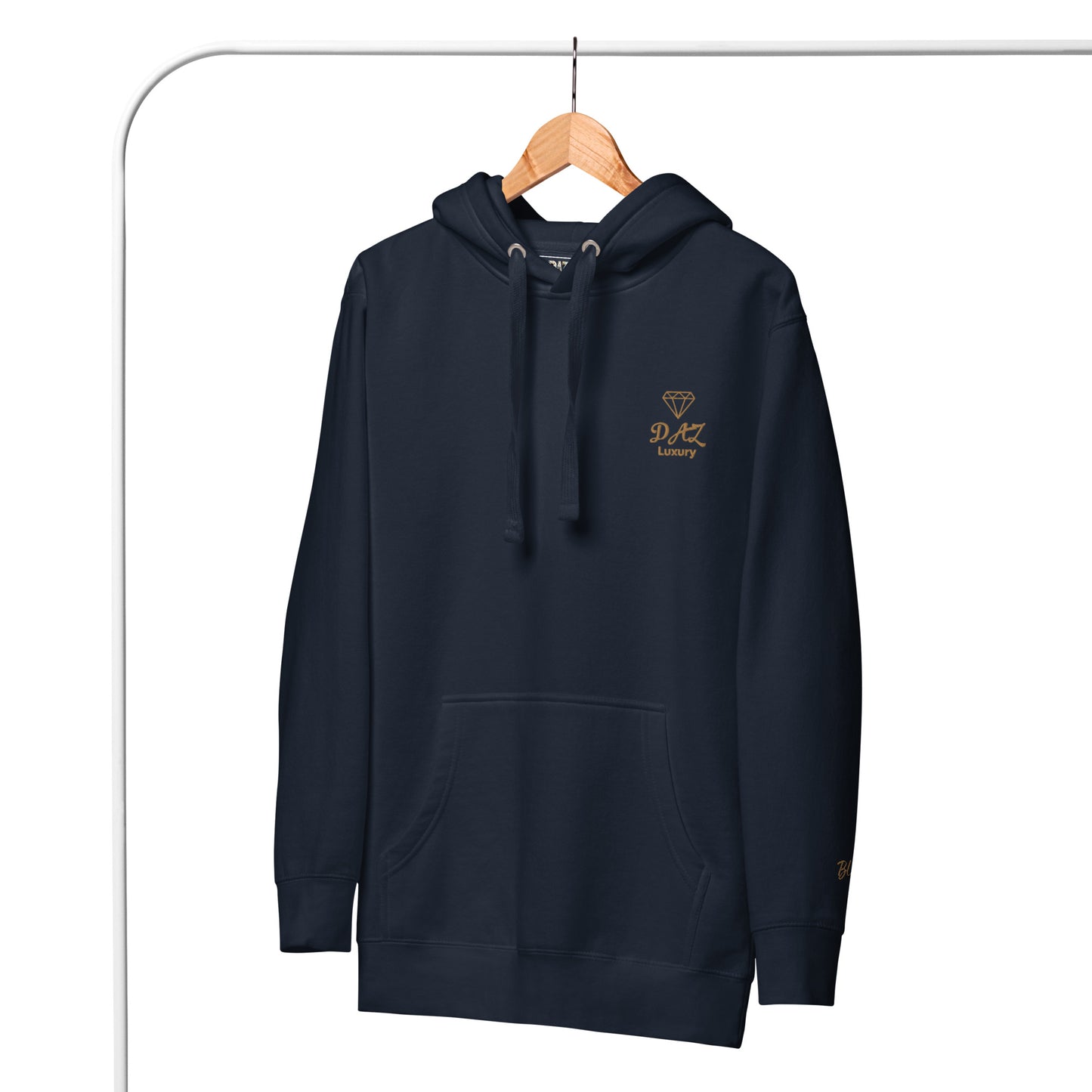 Sudadera DAZ Luxury con capucha