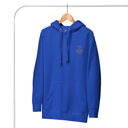 Sudadera DAZ Luxury con capucha