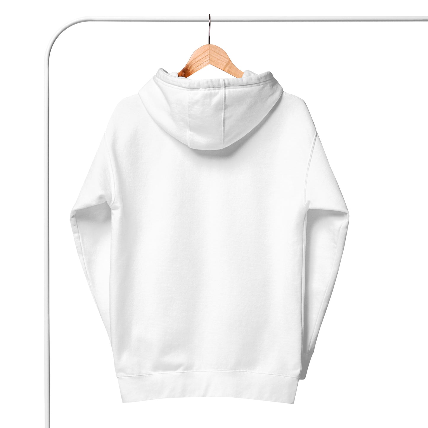 Sudadera DAZ Luxury con capucha