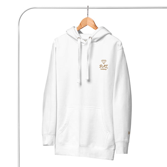 Sudadera DAZ Luxury con capucha