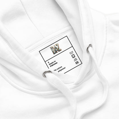 Sudadera DAZ Luxury con capucha