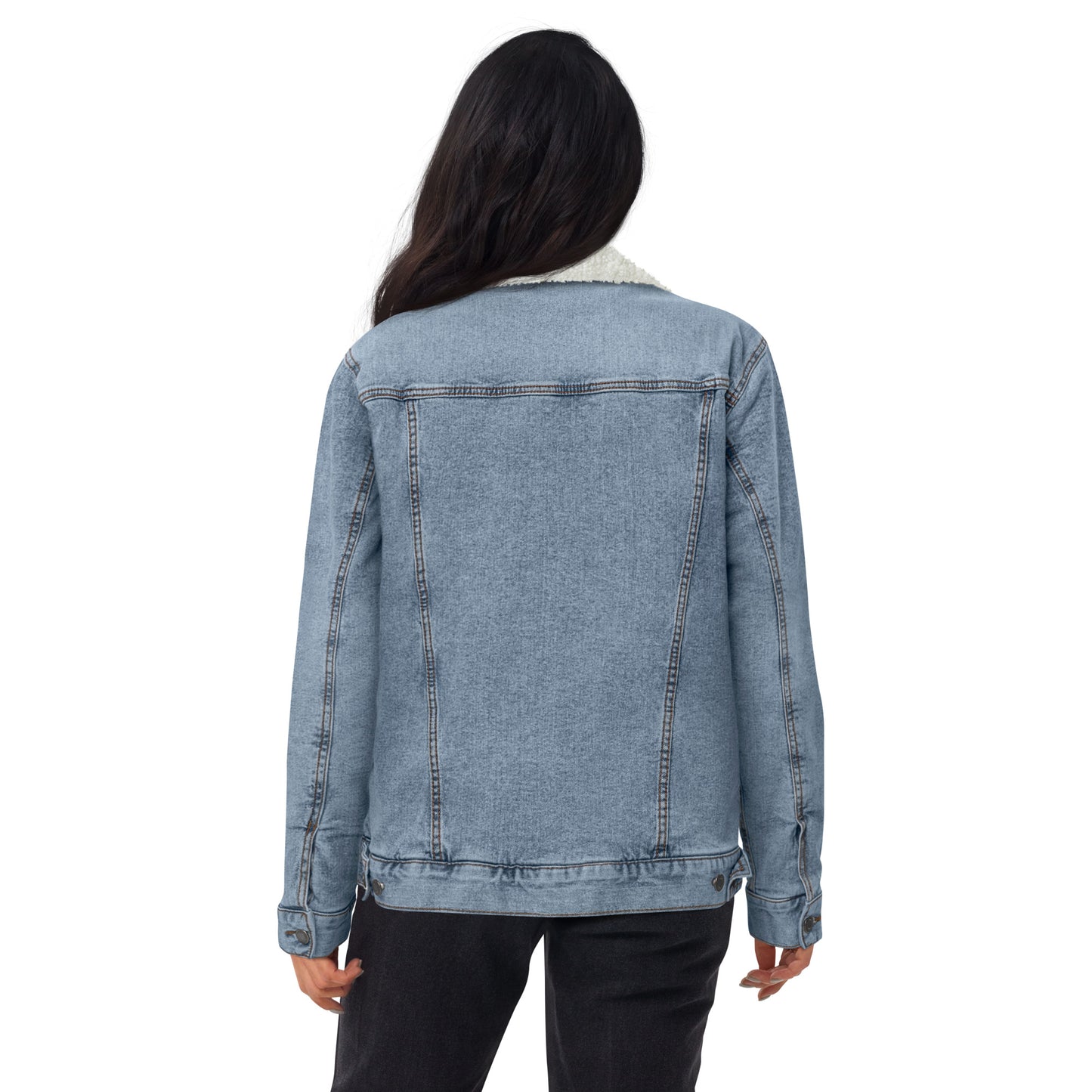 Chaqueta vaquera DAZ Sherpa