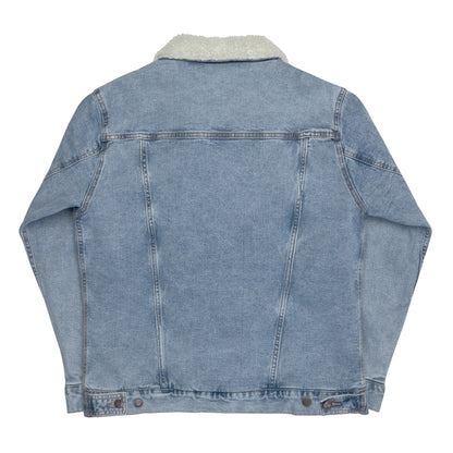 Chaqueta vaquera DAZ Sherpa