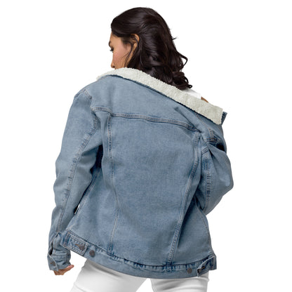 Chaqueta vaquera DAZ Sherpa