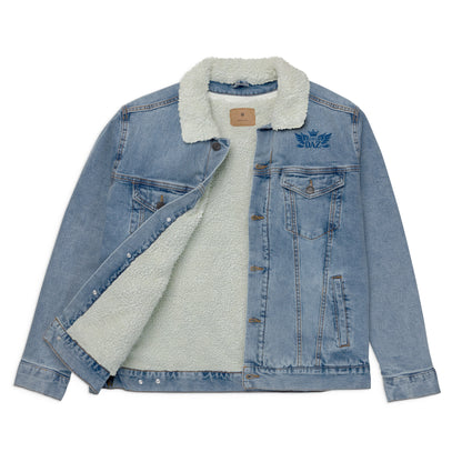 Chaqueta vaquera DAZ Sherpa