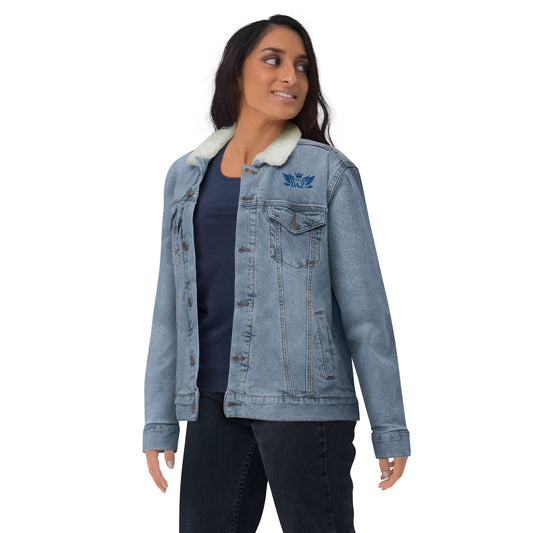Chaqueta vaquera DAZ Sherpa