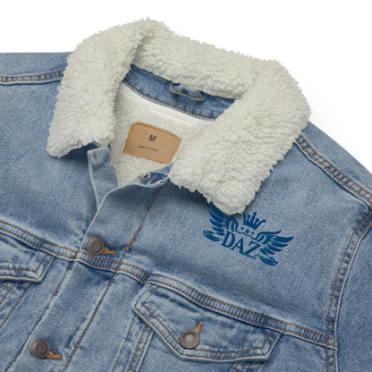 Chaqueta vaquera DAZ Sherpa