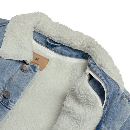 Chaqueta vaquera DAZ Sherpa