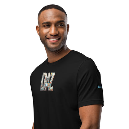 Camiseta DAZ de manga corta para hombre