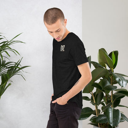 Camiseta DAZ de manga corta para hombre
